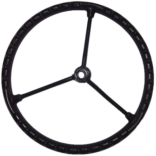 Aftermarket Steering Wheel Fits Ford 4110 8N 900 2120 2110 700 4140 4000 NAA 600 2000 800 41 8N3600 - main